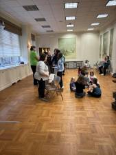 Cinderella Never Gets Old; Brick School’s Young Performers Prep for April Curtain Time