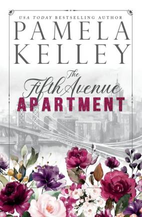 <b>Pamela Kelley started as a self published author before catching the attention of St. Martin’s Press, the publisher of her new novel, “The Fifth Avenue Apartment.”</b> Photo: Piping Plover Press