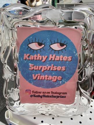 Follow Kathy Hates Surprises on Instagram @KathyHatesSurprises. Photo: Sami Roberts