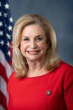 Rep. Carolyn Maloney.