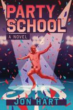 The cover of “Party School,” designed by Siori Kitajima and courtesy of Jon Hart.