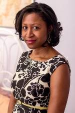 Darline Lalanne, director of Education and Family Programs at New York Cares.