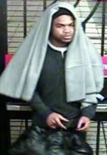 After an 85 year-old man was abruptly shoved onto the tracks at the Rockefeller Center subway station on November 15, 30 year-old suspect Brittan Jones (above) was taken into custody.