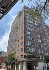 3 Sheridan Square. Police believe the attack was not related to any Pride marches despite its proximity to the Stonewall Inn that is the center of gay rights activism.