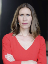 Grace Rauh is a former journalist, most notably with NY1, and now serves as Executive Director of Citizens Union, a good-government watchdog group.