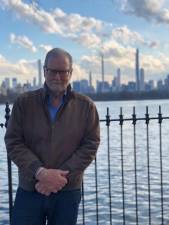 Peter Greenberg: My favorite places in the world are all surrounded by, or on the water. Until I can travel again, I take daily walks around the Central Park reservoir, getting my water fix.