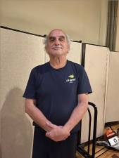 Yakov Keiserman wants the City Council to pass a bill to guarantee food delivery is available to older adults seven days a week, 365 days a year.