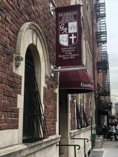 <b>Guardian Angel School on Tenth Ave. and 21st St., which is over 122 years old, will shut its doors for good at the end of the current academic year as part of a new round of closings by the Archdiocese of New York</b>. Photo: Keith J. Kelly