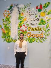 Elliot Hara thinks the way for him to survive in the cutthroat restaurant world is to start a fast casual restaurant with a healthy food vibe and entrees under $16.