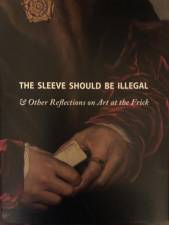 “The Sleeve Should Be Illegal” book jacket. Photo: Val Castronovo
