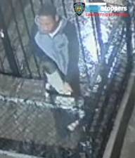 Jamel McIver, 30, who is charged with a violent rape of a woman on the Upper West Side on March 5 was remanded into custody without bail. Photo: CrimeStoppers.