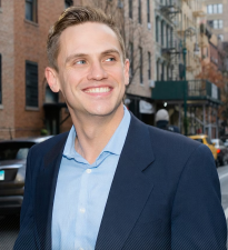 Carl Wilson, City Council Member Erik Bottcher’s chief of staff, is looking to fill the seat that Bottcher expects to leave open during a move to the NY State Senate.