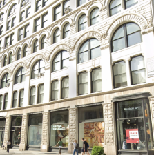 1 Union Square West is one of over 30 locations in Manhattan where WeWork is attempting to cancel their leases as they work the company works through a Chapter 11 bankruptcy.