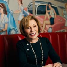 Ellen Hart, the force behind Ellen’s Stardust Diner.