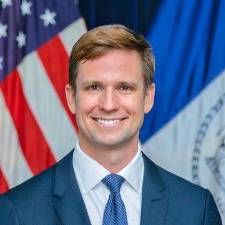 Erik Bottcher has soared to re-election in District 3, where he has represented Chelsea and Hell’s Kitchen since 2021. He has also filed groundwork plans for a Congressional bid.