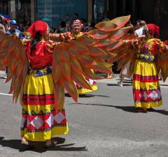 Philippines Independence Day Parade, June 2, 2024.