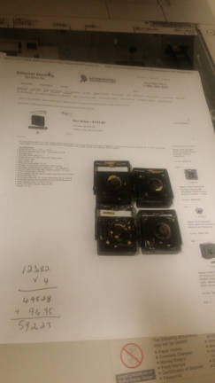 Attorney Arthur Schwartz, who is facing grand larceny charges, said the dollar value of the five cameras he removed does not exceed the $1,000 threshold for such charges.
