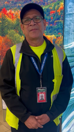 Gratitude, Faith, and Keeping Travelers Fed