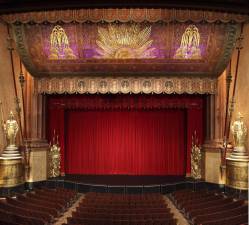 The Beacon Theatre.