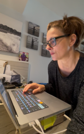 Heather Spinelli, a video producer, wanted to find alternatives to make it easier to find fresh produce that was not in a supermarket.