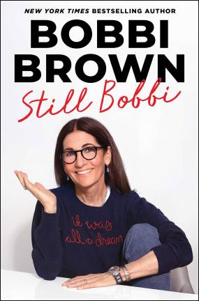 For Brown, writing her debut memoir was cathartic, at times difficult, and a realization that her life has been full of lessons, challenges, innovation, and success.
