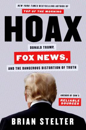 Brian Stelter’s bestelling book.