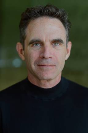 Journalist, author, historian and podcast creator Eric Marcus has one of the largest archives of interviews with leaders of the LGBTQ rights movement. Photo: Jordan Matter