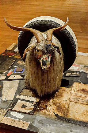 The initial shock value of the now iconic “Monogram” has morphed into fame, familiarity and even user-friendliness. Photo: Adel Gorgy