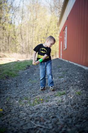 Brian’s body systems will deteriorate and/or fail as he gets older. Photo: Karen Haberberg