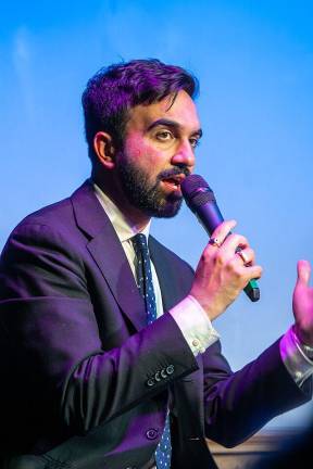 Before the stunning news that incumbent Mayor Eric Adams was dropping out, Zohran Mamdani appeared to be cruising to victory in the Nov. 4 election, with 45 percent of voters in a four-way race preferring him.