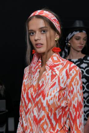 Chiara Boni SS20 show, Sept. 7, 2019