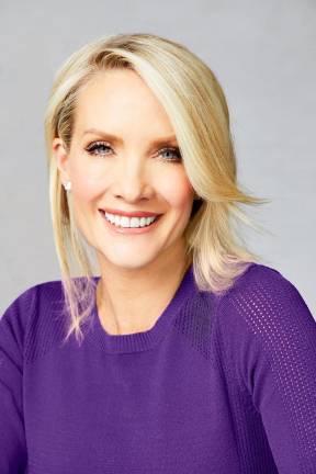 Best-selling non fiction author Dana Perino is a Fox News anchor, co-host of The Five, co-anchor of America's Newsroom, and one of the channel’s key election analysts. She also hosts the podcast, “Perino on Politics.”