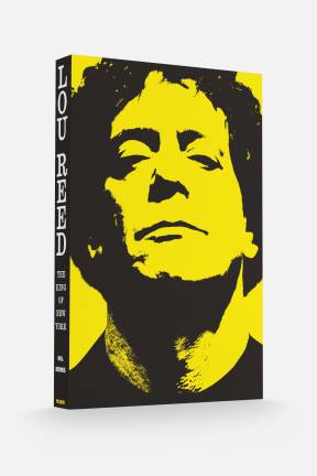 Author Will Hermes wrote the definitive bio of the influential rock legend, who debuted on the underground Lower East Side scene in the mid-1960s and passed away in 2013 at age 71. The paperback edition debuted late last year.