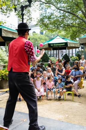 bryant park via www.bryantpark.org