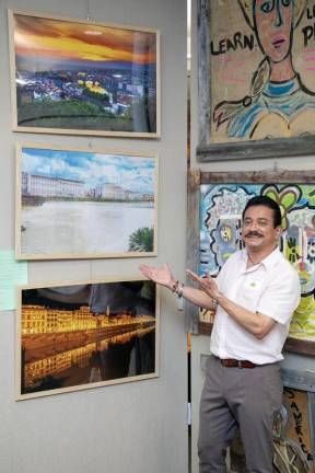 NYC’s Blue Collar Artists Celebrated