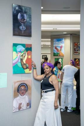 NYC’s Blue Collar Artists Celebrated