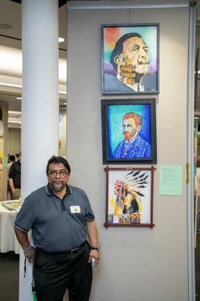 NYC’s Blue Collar Artists Celebrated