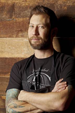Meet the Chef: Mighty Quinn’s Hugh Mangum