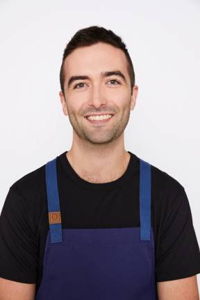 Andrew Black, a Michelin-starred chef, has worked at Le Cordon Bleu and Eleven Madison Park and is now teaming up with two other executives, one from Chipotle and one from Peloton, to launch Kernel, an upscale fast casual restaurant that now has a NOHO location joining the original on Park Ave. South