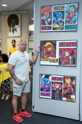 NYC’s Blue Collar Artists Celebrated