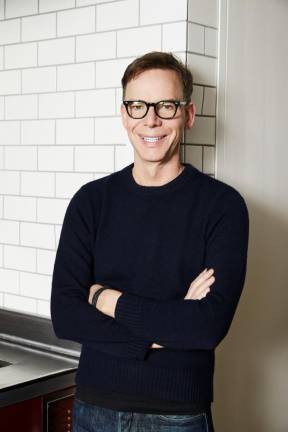Steve Ells, the founder of Chipotle, is trying something a little different with Kernel, now opening its second Manhattan location in the NOHO neighborhood.
