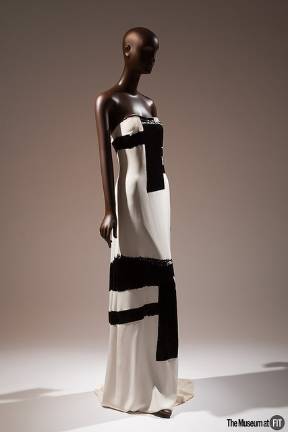 Eric Gaskins, Dress, 2014, USA. Gift of Eric Gaskins.