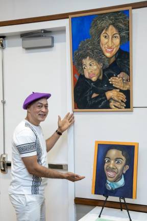 NYC’s Blue Collar Artists Celebrated