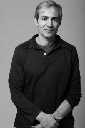 Avi Toledo, the founder and owner of the fashion boutique Montmartre. Photo: Michael Creagh