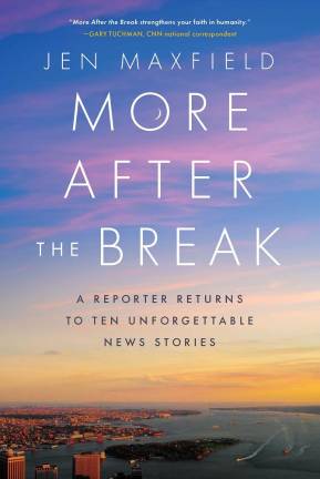 “More After the Break” by Jen Maxfield. Photo via Amazon.com