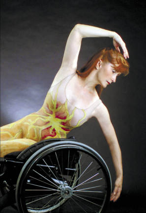 Redefining Disability One Pirouette At a Time
