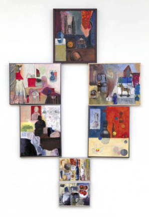 Lively Still Lifes