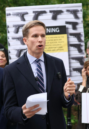 Erik Bottcher is now the State Senator for Manhattan’s District 47, after winning 91.6 percent of the vote in a Feb. 3. special election.