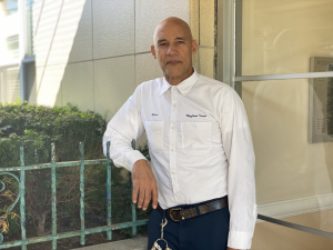 Building Service Workers Award Honoree Marcos Morillo: ‘I Was Able to Accomplish My Dream’