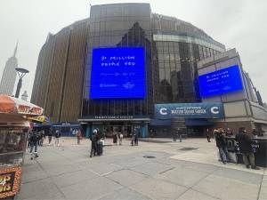 Amtrak set a May 4 deadline for the three contenders who are vying to be the master developer of Penn Station to submit their bids. The winner will be revealed in June.